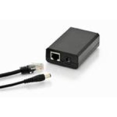 Splitter PoE + 802.3at max. 48V 24W Gigabit to DATA/DC 5/9/12V non PoE devices DN-95205 Splitter PoE + 802.3at max. 48V 24W Gigabit to DATA/DC 5/9/12V non PoE devices DN-95205