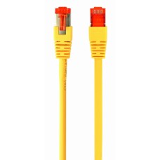 Gembird FTP LSZH kat.6A RJ45 patch kábel, 1.5m, sárga PP6A-LSZHCU-Y-1.5M Gembird FTP LSZH kat.6A RJ45 patch kábel, 1.5m, sárga PP6A-LSZHCU-Y-1.5M