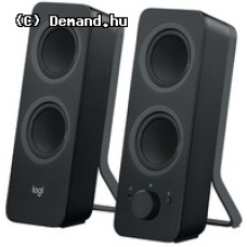 Z207 Bluetooth(R) Computer Speakers-BLACK-BT-EMEA 980-001295 Z207 Bluetooth(R) Computer Speakers-BLACK-BT-EMEA 980-001295