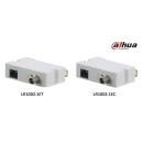 Dahua LR1002-1ET Ethervet over Coax (EOC) konverter(adó), 1x RJ45 10/100, 1x BNC, PoE támogatás