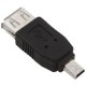 AKYGA Adapter AK-AD-07 USB-AF/miniUSB-B (5-pin) AK-AD-07