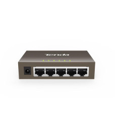 Tenda TEG1005D gigabit 10/100/1000Mbps 5-port gigabit ethernet switch Tenda TEG1005D gigabit 10/100/1000Mbps 5-port gigabit ethernet switch