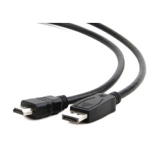 Noname Displayport M to HDMI M 1m Black Noname Displayport M to HDMI M 1m Black