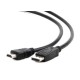 Noname Displayport M to HDMI M 1m Black Noname Displayport M to HDMI M 1m Black