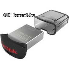 Sandisk 128GB Ultra Fit USB3.1 Black