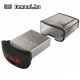 Sandisk 32GB Ultra Fit USB3.1 Black