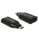 USB 3.1 C-HDMI v2.0 adapter Delock 62978 USB 3.1 C-HDMI v2.0 adapter Delock 62978