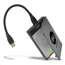 AXAGON ADSA-1S6 2,5" USB3.0 HDD SATA Black
