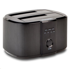AXAGON ADSA-ST USB3.0 Dual HDD Dock Black AXAGON ADSA-ST USB3.0 Dual HDD Dock Black