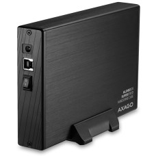 AXAGON EE35-XA3 3,5" USB3.0 HDD SATA Aline Box Black