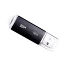 Pendrive 16GB Silicon Power Ultima U02 Black USB2.0 Pendrive 16GB Silicon Power Ultima U02 Black USB2.0