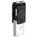 Pendrive 16GB Silicon Power C31 szürke USB3.1 Pendrive 16GB Silicon Power C31 szürke USB3.1