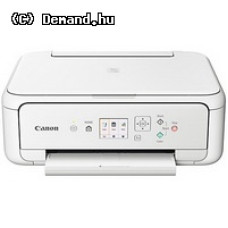 Canon TS5151 PIXMA wireless tintasugaras nyomtató/másoló/síkágyas scanner White 2228C026 Canon TS5151 PIXMA wireless tintasugaras nyomtató/másoló/síkágyas scanner White 2228C026