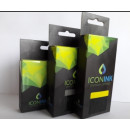 IconInk HP 920XLY utángyártott Yellow 18ml tintapatron (CD974AE) ICKN-920Y-XL 50131 IconInk HP 920XLY utángyártott Yellow 18ml tintapatron (CD974AE) ICKN-920Y-XL 50131
