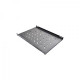 WP Fixed Shelf For RSB Series depth 1000, Black RAL 9005, (depth 650 mm)