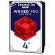 4TB Western Digital WD4003FFBX Red Pro
