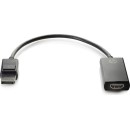HP Adapter DisplayPort to HDMI True 4K 2JA63AA