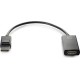 HP Adapter DisplayPort to HDMI True 4K 2JA63AA HP Adapter DisplayPort to HDMI True 4K 2JA63AA