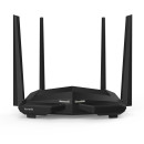 Tenda AC10 AC1200 Smart Dual-Band Gigabit WiFi Router Tenda AC10 AC1200 Smart Dual-Band Gigabit WiFi Router