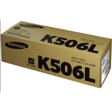 Samsung CLP 680B Black Toner 6K (Eredeti) CLT-K506L/ELS (SU171A) SU171A