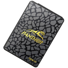 Apacer SSD AS340 PANTHER 240GB 2.5'' SATA3 6GB/s, 550/490 MB/s AP240GAS340G-1