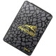 Apacer SSD AS340 PANTHER 240GB 2.5'' SATA3 6GB/s, 550/490 MB/s AP240GAS340G-1