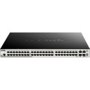 D-Link 52-Port Gigabit Stackable POE Smart Managed Switch including 4 10G SFP+ DGS-1510-52XMP