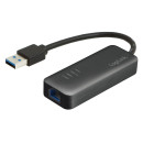 LOGILINK adapter, USB 3.0 - Gigabit Ethernet UA0184A