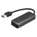 LOGILINK adapter, USB 3.0 - Gigabit Ethernet UA0184A LOGILINK adapter, USB 3.0 - Gigabit Ethernet UA0184A