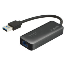 LOGILINK adapter, USB 3.0 - Gigabit Ethernet UA0184A LOGILINK adapter, USB 3.0 - Gigabit Ethernet UA0184A