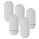 Ubiquiti NanoStation AC Loco 5GHz AirMax, 802.11ac, 13dBi Antenna, 25dBm - 5 pack ÖTÖSÉVEL RENDELHETŐ (PoE NÉLKÜL) NS-5ACL-5 /db Ubiquiti NanoStation AC Loco 5GHz AirMax, 802.11ac, 13dBi Antenna, 25dBm - 5 pack ÖTÖSÉVEL RENDELHETŐ (PoE NÉLKÜL) NS-5ACL-5 /db
