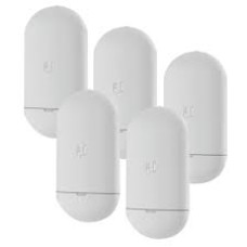 Ubiquiti NanoStation AC Loco 5GHz AirMax, 802.11ac, 13dBi Antenna, 25dBm - 5 pack ÖTÖSÉVEL RENDELHETŐ (PoE NÉLKÜL) NS-5ACL-5 /db Ubiquiti NanoStation AC Loco 5GHz AirMax, 802.11ac, 13dBi Antenna, 25dBm - 5 pack ÖTÖSÉVEL RENDELHETŐ (PoE NÉLKÜL) NS-5ACL-5 /db