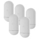 Ubiquiti NanoStation AC Loco 5GHz AirMax, 802.11ac, 13dBi Antenna, 25dBm - 5 pack ÖTÖSÉVEL RENDELHETŐ (PoE NÉLKÜL) NS-5ACL-5 /db Ubiquiti NanoStation AC Loco 5GHz AirMax, 802.11ac, 13dBi Antenna, 25dBm - 5 pack ÖTÖSÉVEL RENDELHETŐ (PoE NÉLKÜL) NS-5ACL-5 /db