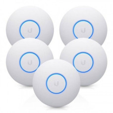 Ubiquiti UniFi UAP Nano HD 2.4GHz/5GHz, 802.11ac Wave2, 1xGbE, 802.3af PoE-5Pack UAP-nanoHD-5 Ubiquiti UniFi UAP Nano HD 2.4GHz/5GHz, 802.11ac Wave2, 1xGbE, 802.3af PoE-5Pack UAP-nanoHD-5
