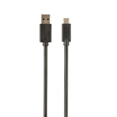Gembird USB 3.0 AM to Type-C cable (AM/CM), 3m, white CCP-USB3-AMCM-W-10 Gembird USB 3.0 AM to Type-C cable (AM/CM), 3m, white CCP-USB3-AMCM-W-10