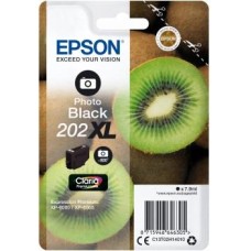 Ink Epson photo fekete 202XL / 7,9ml / Claria Premium C13T02H14010 Ink Epson photo fekete 202XL / 7,9ml / Claria Premium C13T02H14010
