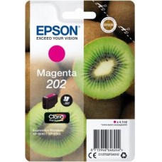 Ink Epson singlepack 202 magenta / 4,1ml / Claria premium C13T02F34010 Ink Epson singlepack 202 magenta / 4,1ml / Claria premium C13T02F34010