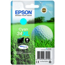 Epson T3472 Patron Cyan 10,8 ml (Eredeti) C13T34724010