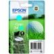 Epson T3472 Patron Cyan 10,8 ml (Eredeti) C13T34724010 Epson T3472 Patron Cyan 10,8 ml (Eredeti) C13T34724010