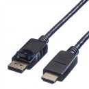DisplayPort-HDMI kábel 1,5m v1.4 11.99.5779