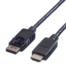 DisplayPort-HDMI k&aacute;bel 1,5m v1.4 11.99.5779