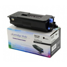 KYOCERA TK3160 toner 12,5K (For Use) CartridgeWeb 1T02T90NL0CW KYOCERA TK3160 toner 12,5K (For Use) CartridgeWeb 1T02T90NL0CW