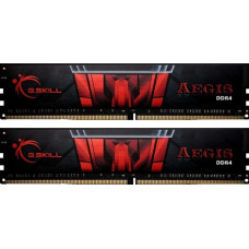 G.Skill DDR4 32GB /3000 Aegis KIT (F4-3000C16D-32GISB)