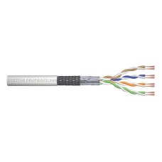 Digitus CAT 5e sodrott érpárú patch kábel, 100m DK-1531-P-305-1 Digitus CAT 5e sodrott érpárú patch kábel, 100m DK-1531-P-305-1