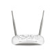 TP-Link TD-W8961N ADSL 2+, Wireless N 300Mbps 4xLAN ADSL/ADSL2/ADSL2+, Annex A TD-W8961N