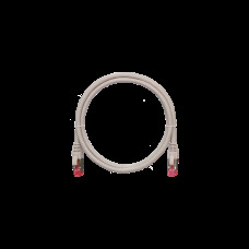 NIKOMAX S/FTP patch k&aacute;bel, Cat6A, LSOH, 3M