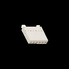 NIKOMAX STP kazetta, Cat6, 6 ports, szersz&aacute;mmal szerelhető