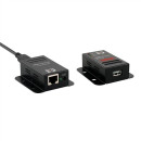ROLINE Extender USB2.0 - UTP CAT5 50m-ig POC ROLINE Extender USB2.0 - UTP CAT5 50m-ig POC