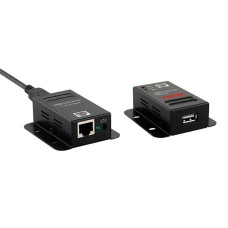 ROLINE Extender USB2.0 - UTP CAT5  50m-ig POC
