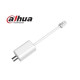 Dahua LR1002 Ethervet over Coax (EOC) konverter, 1x RJ45 10/100, 1x BNC, 400m/100Mbps, 1000m/10Mbps Dahua LR1002 Ethervet over Coax (EOC) konverter, 1x RJ45 10/100, 1x BNC, 400m/100Mbps, 1000m/10Mbps